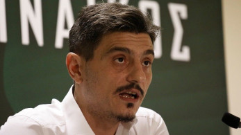 Γιαννακόπουλος: «Παναθηναϊκέ μου, αντίο και καλή τύχη»