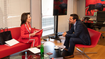Ελλάδα 2021: Συνάντηση Τσίπρα – Αγγελοπούλου