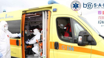 Συναγερμός στη Λαμία: Εισαγόμενο κρούσμα κορωνοϊού από Αμερική