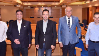 Πρόγραμμα «Αντώνης Τρίτσης»: Συνάντηση συνεργασίας ΕΕΤΑΑ με ΚΕΔΕ
