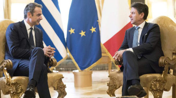 Τηλεφωνική συνομιλία Μητσοτάκη – Κόντε: Σημαντικό βήμα για την ΕΕ το Ταμείο Ανάκαμψης