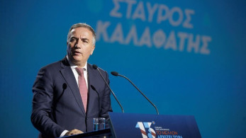 Καλαφάτης: Θα κάνουμε ό,τι χρειασθεί για την προάσπιση των κυριαρχικών μας δικαιωμάτων
