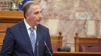 Στο φουλ οι μηχανές από τον Σταύρο Καλαφάτη