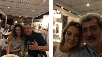 Kοινές διακοπές για Καμμένο-Πολάκη στην Κύθνο