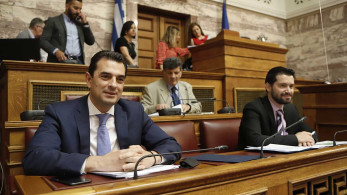 Σκρέκας: Αιχμή ο πρωτογενής τομέας για μια πιο παραγωγική Ελλάδα