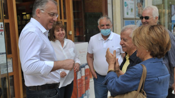 Τάκης Θεοδωρικάκος: Επιστρέφει η αισιοδοξία σταδιακά στα καταστήματα εστίασης