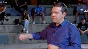 Το stand up comedy του Τσίπρα στο iSYRIZA
