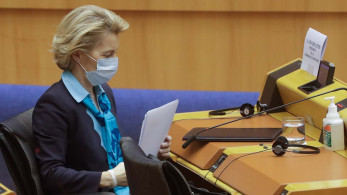 Το (προ) τελευταίο χαρτί της Ούρσουλα Φον ντερ Λάιεν