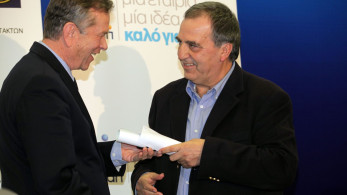Πέθανε ο δημοσιογράφος Πάρις Καλημερίδης