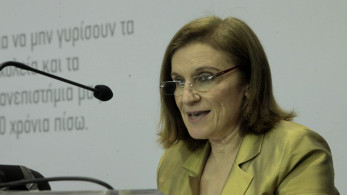 Bάσω Κιντή για το βίντεο Κασσελάκη: «Ντράπηκα για τη γελοιότητα»