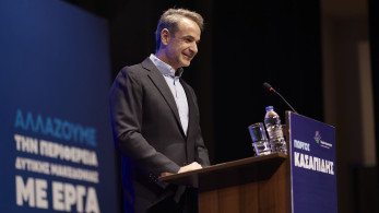 Επίσκεψη Μητσοτάκη στην Κοζάνη - Ισχυρή στήριξη στην υποψηφιότητα Κασαπίδη
