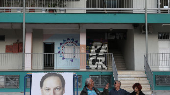 Αυτοδιοικητικές εκλογές: ένταση με τον υποψήφιο δήμαρχο Βύρωνα, Αλέξη Σωτηρόπουλο