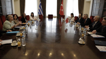 Πρεμιέρα για τη διαδικασία του πολιτικού διαλόγου Ελλάδας-Τουρκίας στην Αθήνα