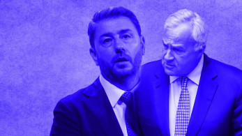 Οι... συμπτώσεις της ΑΔΑΕ και πώς ο  Βορίδης εξέθεσε ανεπανόρθωτα τον «μαρτυριάρη» Ανδρουλάκη