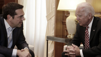 Έπαθε Τσίπρα ο Μπάιντεν