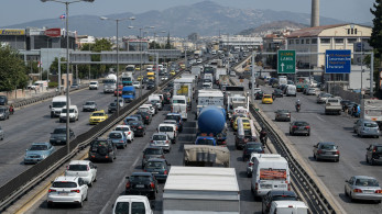Περιπολίες και μόνιμα γερανοφόρα για την αποσυμφόρηση του Κηφισού
