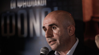 Γρηγόρης Λέων: συνάντηση με Μαρινάκη για την υποψηφιότητά του στον Δήμο Λυκόβρυσης-Πεύκης