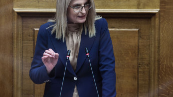 Αυγέρη κατά «ιδιοκτητών» ΣΥΡΙΖΑ για υπονόμευση: Αμφισβητούν την εκλογή προέδρου από τη βάση