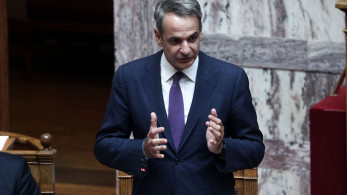 Κυριάκος Μητσοτάκης για φρεγάτα «Κίμων» - Ημέρα χαράς και υπερηφάνειας