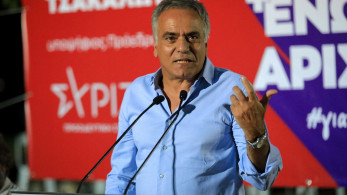 Σκουρλέτης σε Κασσελάκη: «Μη με διακόπτεις, θα ακούσεις - Λειτουργείς διχαστικά»