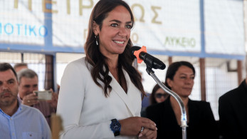 Απάντηση Μιχαηλίδου σε Κασσελάκη: Πήγα αρμοδίως ως υφυπουργός, όχι για να λάβω μέρος σε βιντεοκλίπ