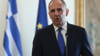 Συνάντηση Γεραπετρίτη με τον Εμιρατινό ομόλογό του: στο επίκεντρο οι εξελίξεις τη Μέση ανατολή