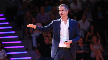 Κώστας Μπακογιάννης: Η Αθήνα δεν είναι «πέρασμα» για υποψηφίους, «είδα φως και μπήκα»