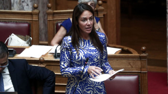 Δόμνα Μιχαηλίδου: Χωρίς γραπτό διαγωνισμό οι προσλήψεις των εκπαιδευτικών