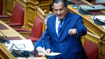 Άδωνις Γεωργιάδης σε Παππά: Αν σε ενοχλεί το ύφος του Μπέου, σε ενοχλεί και του Πολάκη