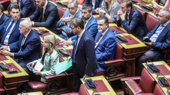 Χωρίς ρόλο το ΠΑΣΟΚ του Νίκου Ανδρουλάκη