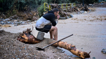 «Πνίγηκε» ο Βόλος: υπερχείλισε πάλι ο Κραυσίδωνας - Χωρίς οδική πρόσβαση το Νότιο Πήλιο