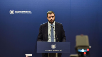 Παύλος Μαρινάκης: Η Ελλάδα θα συνεχίσει απαρέγκλιτα την πολιτική της στο μεταναστευτικό
