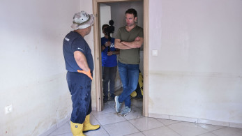 Βόλος: πάνω από όλα η εικόνα για τον Κασσελάκη - Μόνο δικό του συνεργείο μπήκε σε σπίτι πλημμυροπαθή