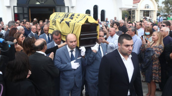Γιάννης Ιωαννίδης: Έφυγε ο  μεγάλος Έλληνας του μπάσκετ - Συγκινητικές εικόνες από το τελευταίο αντίο