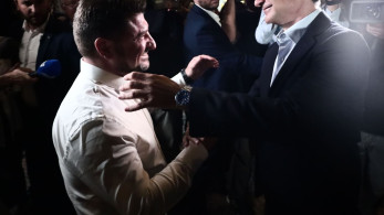 Νίκος Χαρδαλιάς: Θα κάνω τα πάντα για να ανταποκριθώ στις προσδοκίες των πολιτών