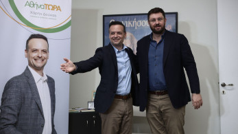 «Ζαχαρώνουν» Δούκας και Ζαχαριάδης