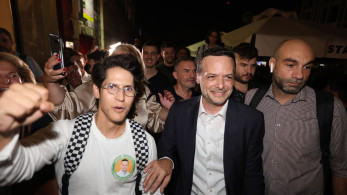 Χάρης Δούκας: Το πιο όμορφο ταξίδι ξεκινά τώρα
