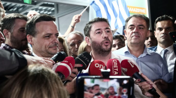 Οι Ευρωεκλογές, η αγωνία  Ανδρουλάκη και ο… Χάρης Δούκας