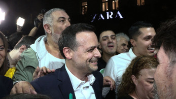 Το παίζει... ανεξάρτητος ο Χάρης Δούκας