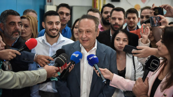 Ψήφισε ο Στέλιος Αγγελούδης - «Η Θεσσαλονίκη γυρίζει σελίδα»