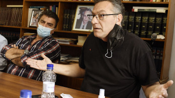 Αρβανίτης για Ζαχαριάδη, Ραγκούση, Θεοχαρόπουλο: «Αν θέλουν σοσιαλιστική ομάδα, να πάνε στο ΠΑΣΟΚ»
