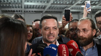 Χαλάει το αφήγημα του ΠΑΣΟΚ ο Δούκας - «Είμαστε ανεξάρτητη παράταξη»