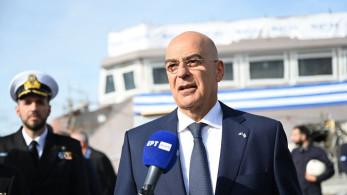 Νίκος Δένδιας: Αιχμή του δόρατος του Πολεμικού Ναυτικού οι φρεγάτες Belhara
