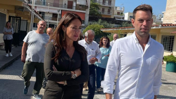 Προκλητικός Κασσελάκης - Τα νευράκια του... αδιαμεσολάβητου για τη Δόμνα Μιχαηλίδου