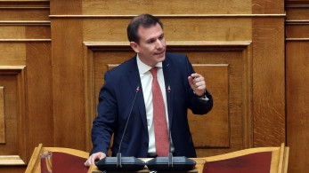 Άθλια δήλωση Δουδωνή: «Αν δεν έπιασε το ντιλ και δεν ήρθαν να στηρίξουν από τον Κασιδιάρη τον κύριο Μπακογιάννη, δεν φταίμε εμείς»