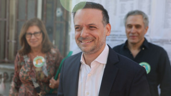 Στην «Γκράβα» ψήφισε ο Χάρης Δούκας