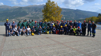 Βούλτεψη: Στα επιτεύγματα της EE το πρόγραμμα εκπαίδευσης προσφύγων και μεταναστών στις έκτακτες ανάγκες