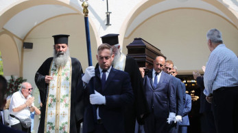 Γιάννης Ιωαννίδης: στο Παλέ για λαϊκό προσκύνημα η σορός του το μεσημέρι