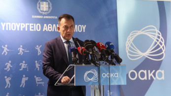Γιάννης Βρούτσης: Μέσα στο 2024 θα αποκατασταθεί το Ποδηλατοδρόμιο του ΟΑΚΑ