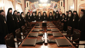 Ιερά Σύνοδος για τον βομβαρδισμό Εκκλησίας στη Γάζα: Να σταματήσουν άμεσα οι εχθροπραξίες